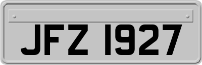 JFZ1927