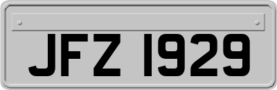 JFZ1929