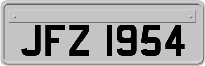 JFZ1954