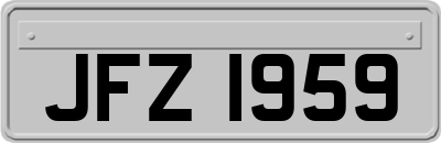 JFZ1959
