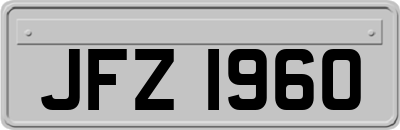 JFZ1960