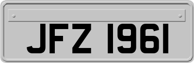 JFZ1961