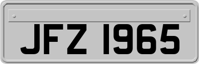 JFZ1965