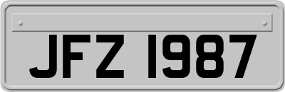 JFZ1987