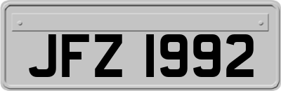 JFZ1992