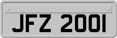 JFZ2001