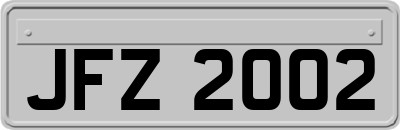 JFZ2002
