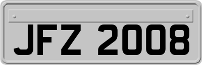 JFZ2008
