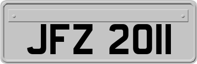 JFZ2011