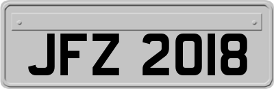 JFZ2018