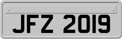 JFZ2019
