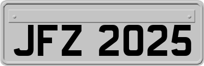 JFZ2025