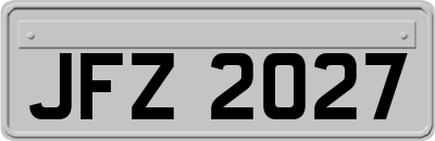JFZ2027