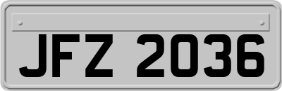 JFZ2036