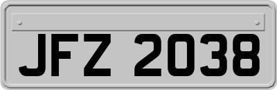 JFZ2038