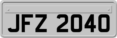 JFZ2040