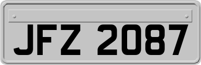 JFZ2087