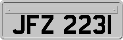 JFZ2231