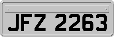 JFZ2263