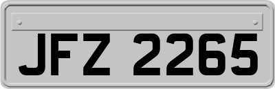 JFZ2265