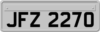 JFZ2270