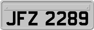 JFZ2289