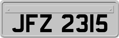 JFZ2315
