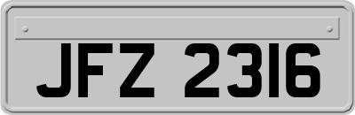 JFZ2316