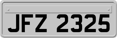 JFZ2325