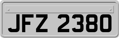 JFZ2380