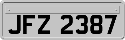 JFZ2387