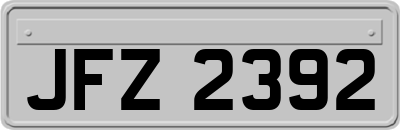 JFZ2392