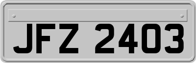 JFZ2403