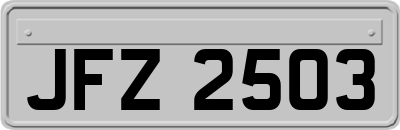 JFZ2503
