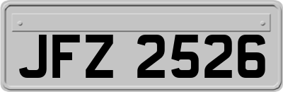 JFZ2526