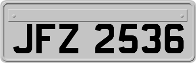 JFZ2536