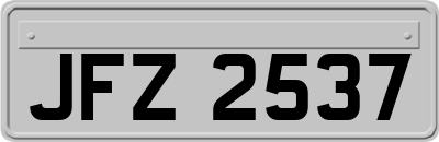 JFZ2537