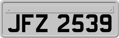 JFZ2539