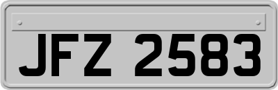 JFZ2583