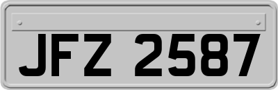 JFZ2587