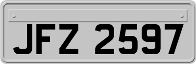 JFZ2597