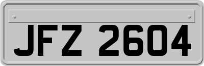 JFZ2604