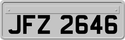 JFZ2646