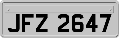 JFZ2647
