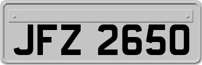 JFZ2650