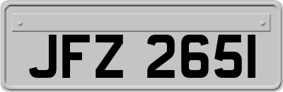 JFZ2651