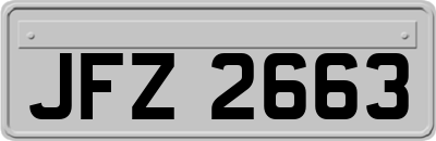 JFZ2663