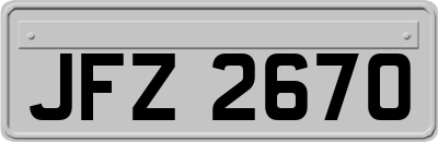 JFZ2670