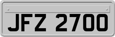JFZ2700