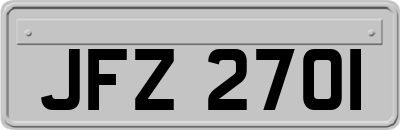 JFZ2701